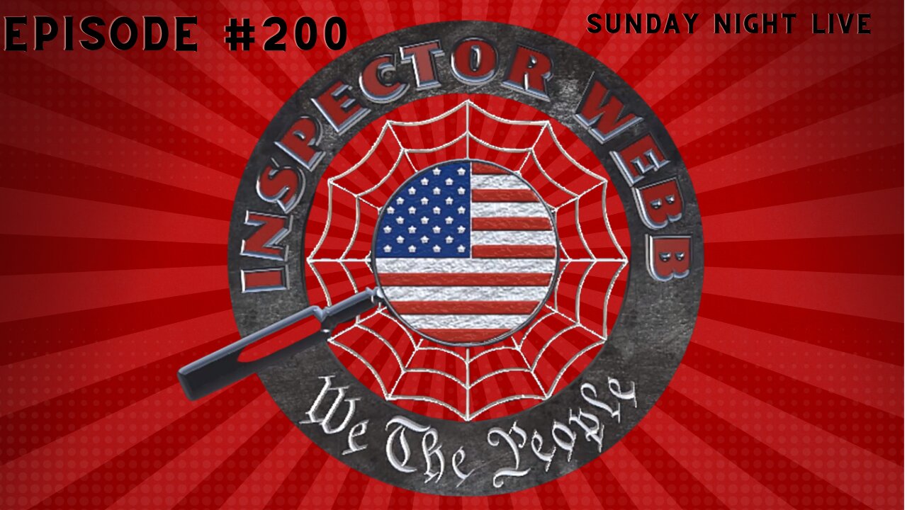 EP #200 Message For Candace Owens About Her Safety and Egyptian Planes From 9/10/25 Charlie Kir