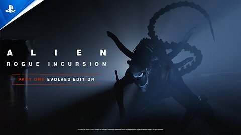 Alien: Rogue Incursion - Part One: Evolved Edition Official Trailer