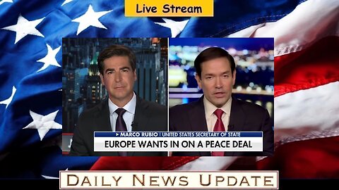 x444b: Fox News 08/19 - Marco Rubio: This was such an unprecedented moment