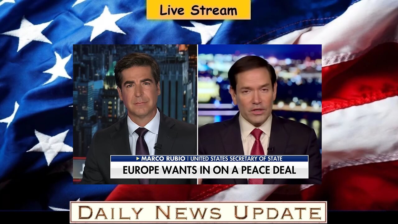 x444b: Fox News 08/19 - Marco Rubio: This was such an unprecedented moment