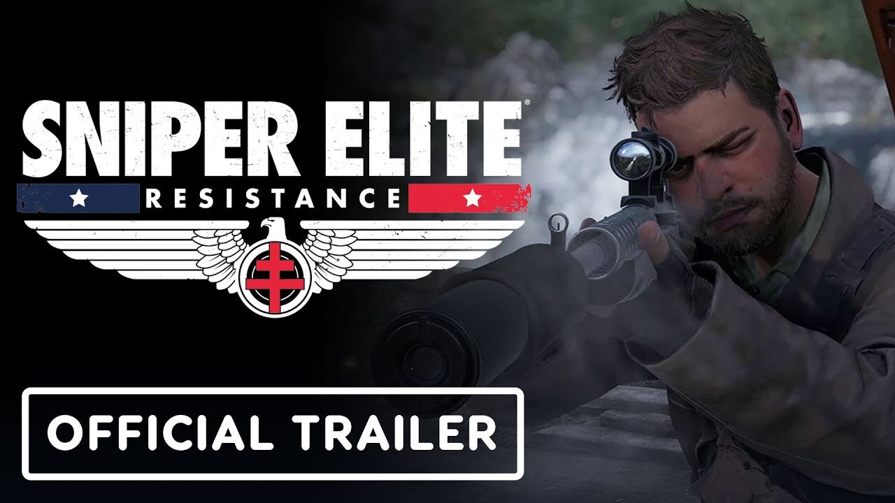 Sniper Elite: Resistance - Official Vercors Vendetta DLC Gameplay Trailer