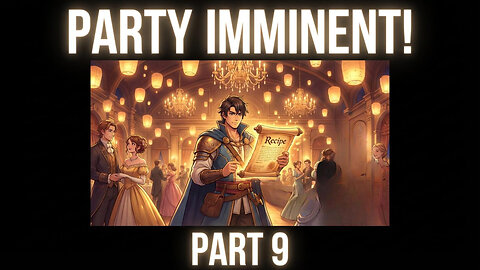 Metaphor: ReFantazio – Party Imminent! After the Heist | Voiceover Playthrough (Part 9)