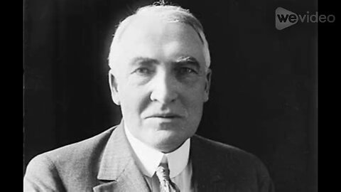 W.E.B. Dubois said President Harding's speech drove race relations "into the clear light of truth."