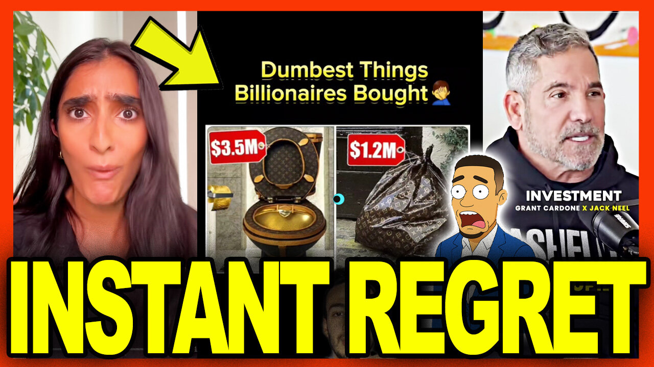 The Dumbest Things People Bought and Regret Now