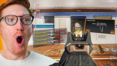 THEY ADDED THE MSMC TO BLACK OPS 7 - Race to Master Prestige EP3