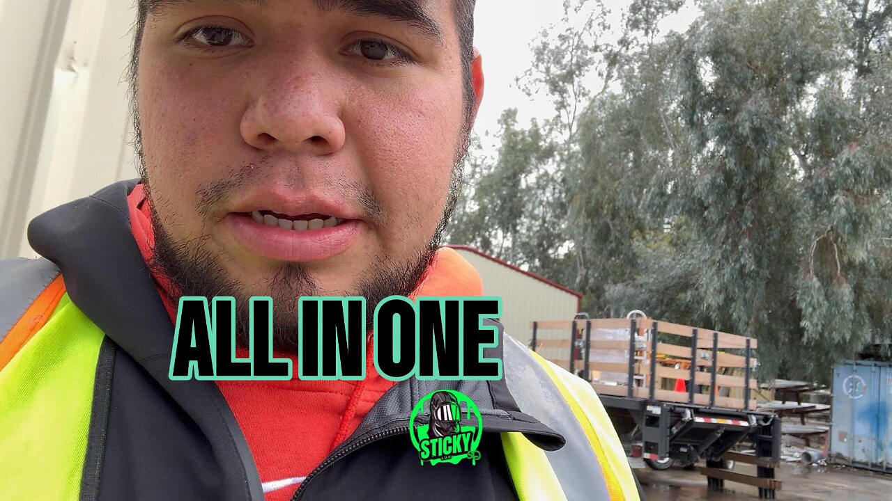 ALL IN ONE