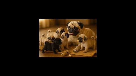 Feed the Pugs ^-^