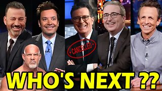 Stephen Colbert Cancellation Marks the End for Late Night Shows