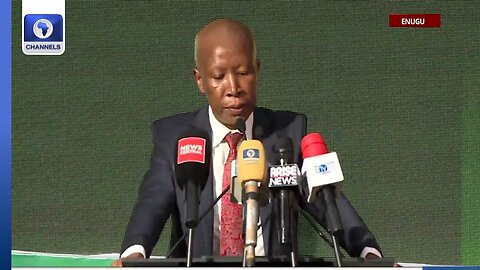 Africa's Salvation Lies In Our Hands, Not In Washington, Beijing - Malema