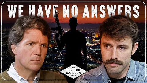 Ian Carroll on America’s Deadliest Mass Shooting and Unanswered Questions They Don’t Want You to Ask