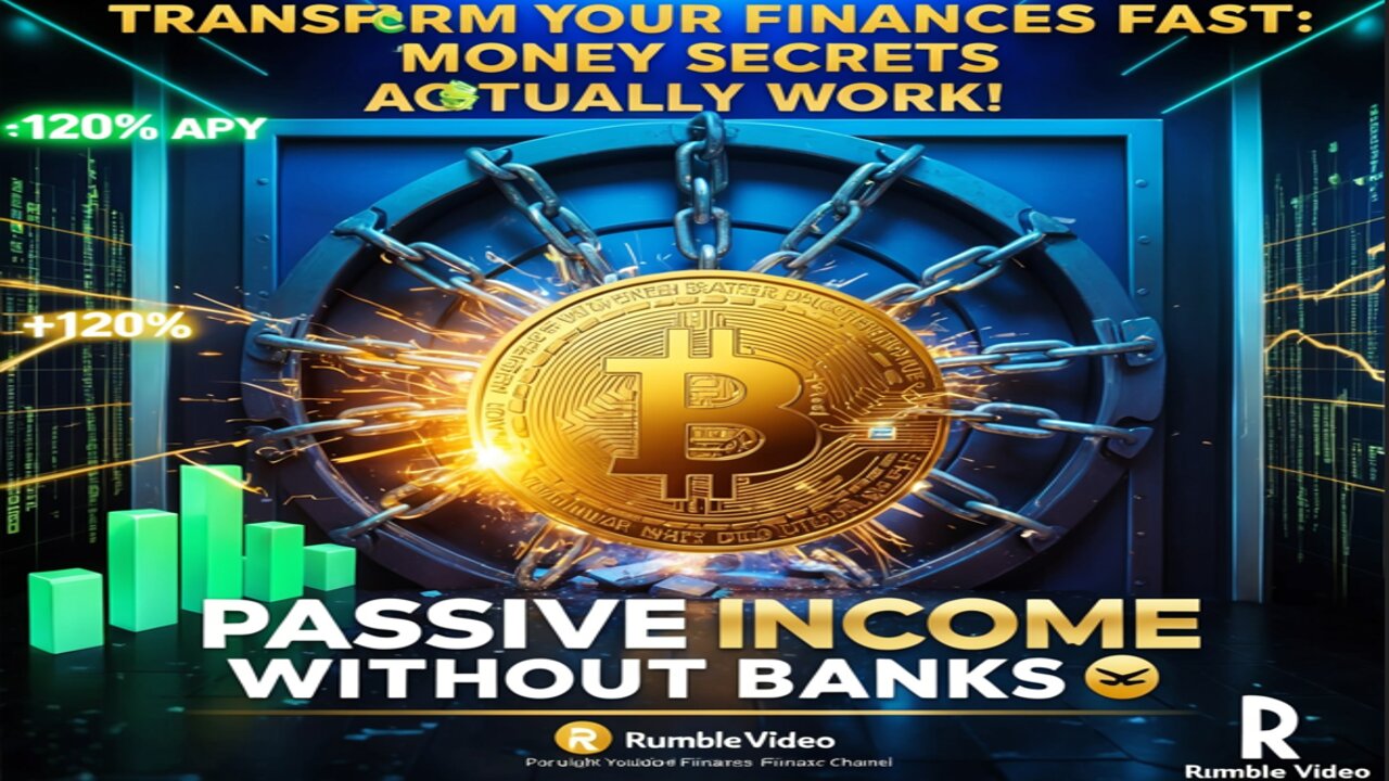 DeFi Is Changing Everything! 💰 How to Earn BANK-Level Profits Without Banks!
