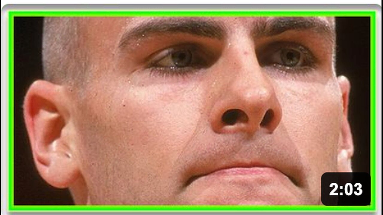 VAX CHAMPION ERIC ‘BIG GRITS’ MONTROSS DEAD AT 52