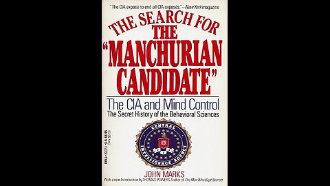 MKULTRA Serial Killers - The Best Evidence