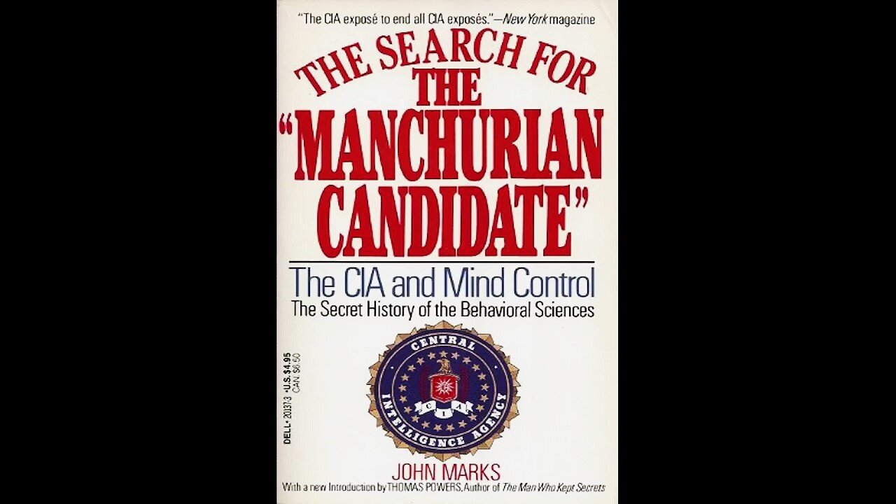 MKULTRA Serial Killers - The Best Evidence