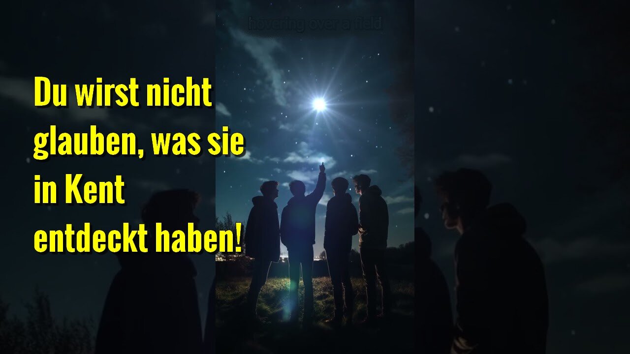Geheime Sichtung 1963: Das kopflose Wesen von Kent!