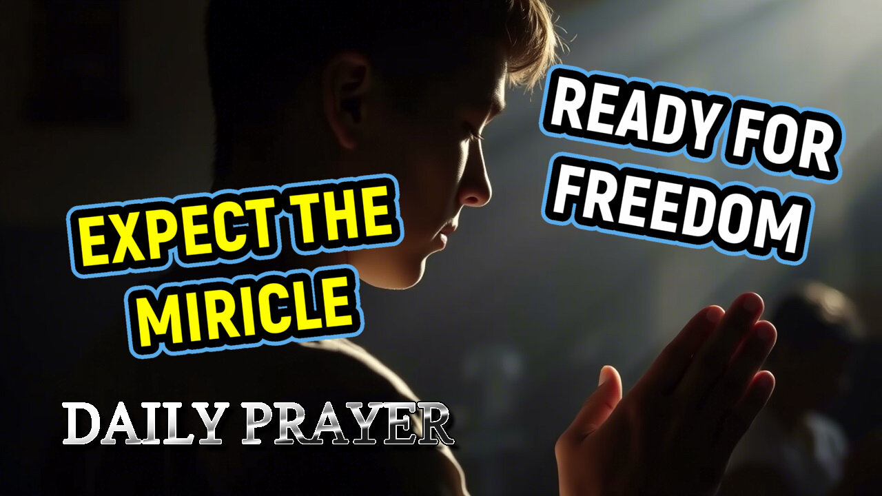 What If Your Prayer Is Already Answered? Discover the Promise God Is Releasing Into Your Life Today