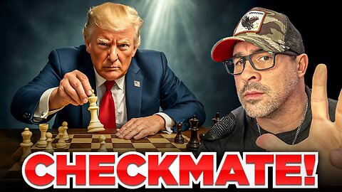Trumps 5D Chess Explained..The ETERNAL Plan.. Sheila Holm Explains..