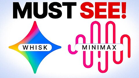 Gemini Whisk + MiniMax Agent is INSANE! 🤯