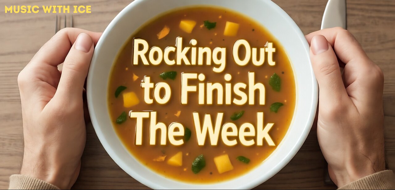 Music With Ice: Rocking at the End of the Week