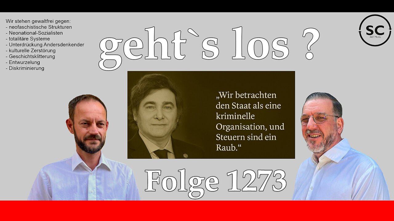 geht`s los ? Folge 1273