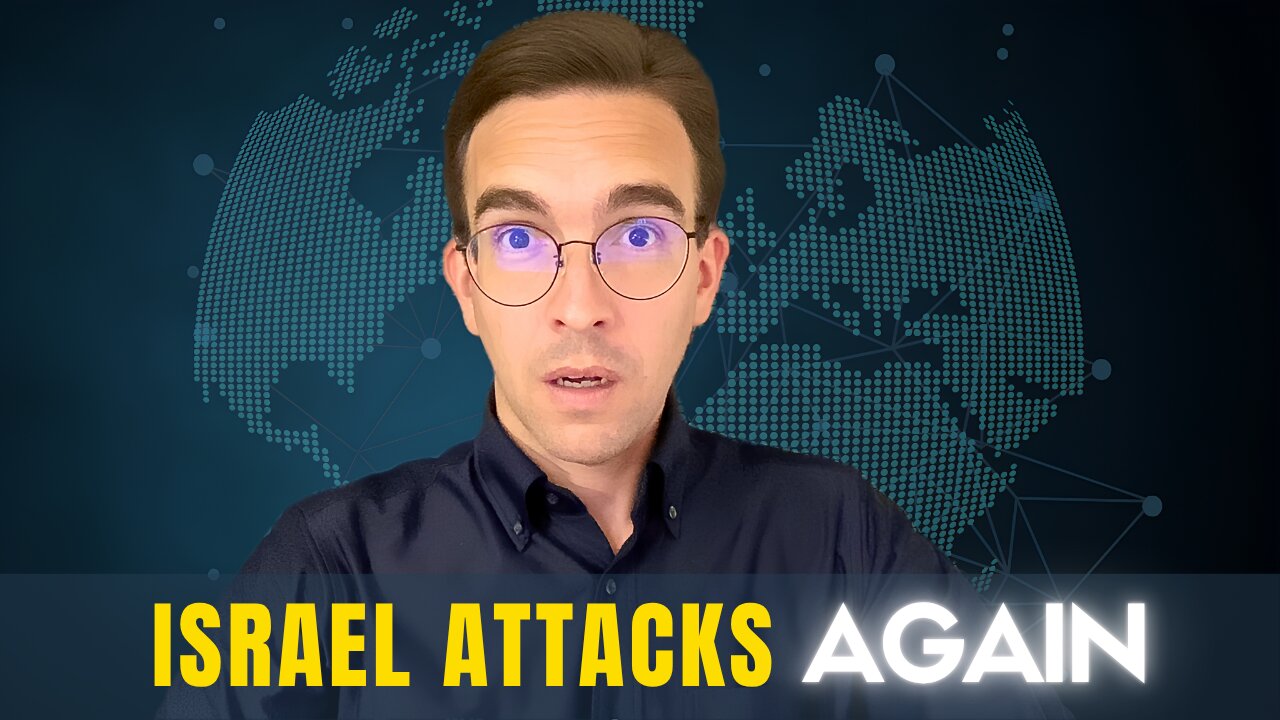 Syria Bombed AGAIN. Global South Stands Up, Lunatic Ukraine-War Propaganda.