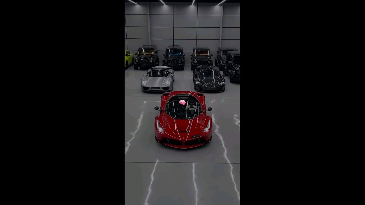 Money talks. Power drives. Luxury arrives. 💸🏎️👑