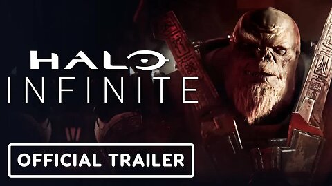 Halo Infinite - The Banished Rise - Official Trailer