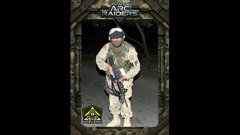 🟩 #1 Combat Vet takes on Arc Raiders