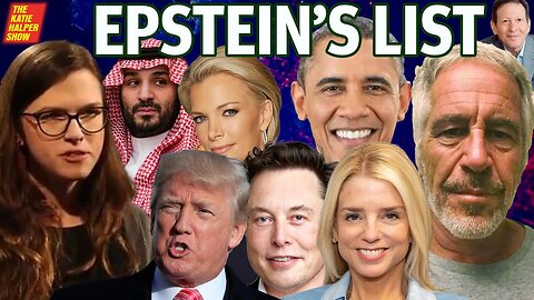 Whitney Webb Explains What Trump is HIDING From the Epstein Files! - 5/3/25