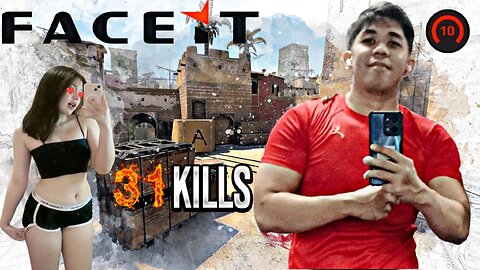 AK47 Faceit Highlights | Counter-Strike