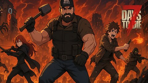 🔴 7 Days 2.0: The Modo Crew Rises Again! part 2