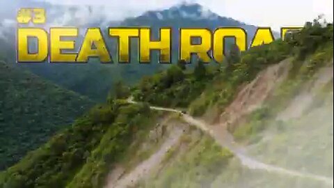 mrbeast the DEATH ROAD 🛣️ Driving