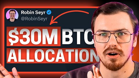 Why Bitcoin REPLACES Tesla and Nvidia (Volatility Into Growth)