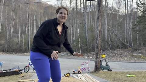 DIY project: duck coop