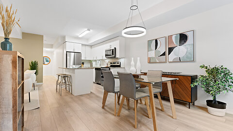 Scarborough: One-Level Ground Unit- Perfect Middle Ground Between Expensive Detached & Cramped Condo