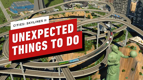 Cities - Skylines II ⁠– 10 Unexpected Things You Can Do