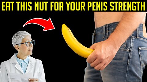 Men Over 60 3 Essential Nuts for Boosting Energy, Performance & Vitality Health Tips for Men