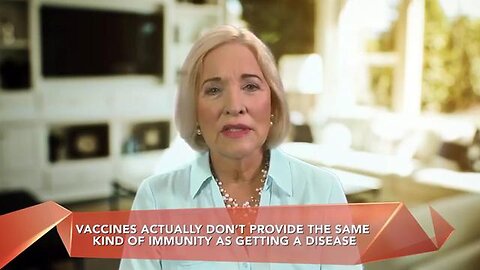 Dr Christiane Northrup on the Shingles Vaccine / Should You Get the Shingles Vaccine? 💉☠️💉