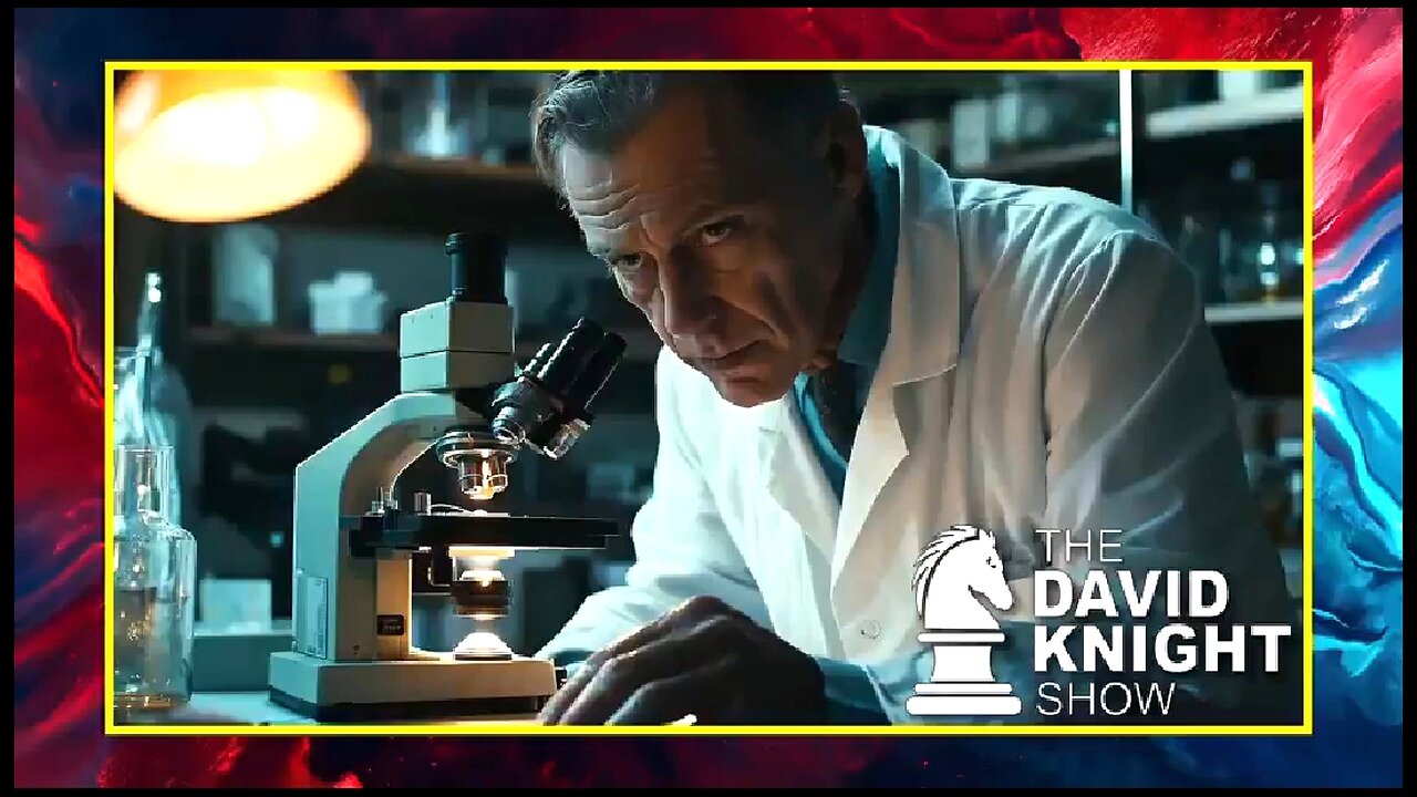 DAVID KNIGHT MEASLES MYTH BUSTED - VIRUSES DON'T EXIST 👊