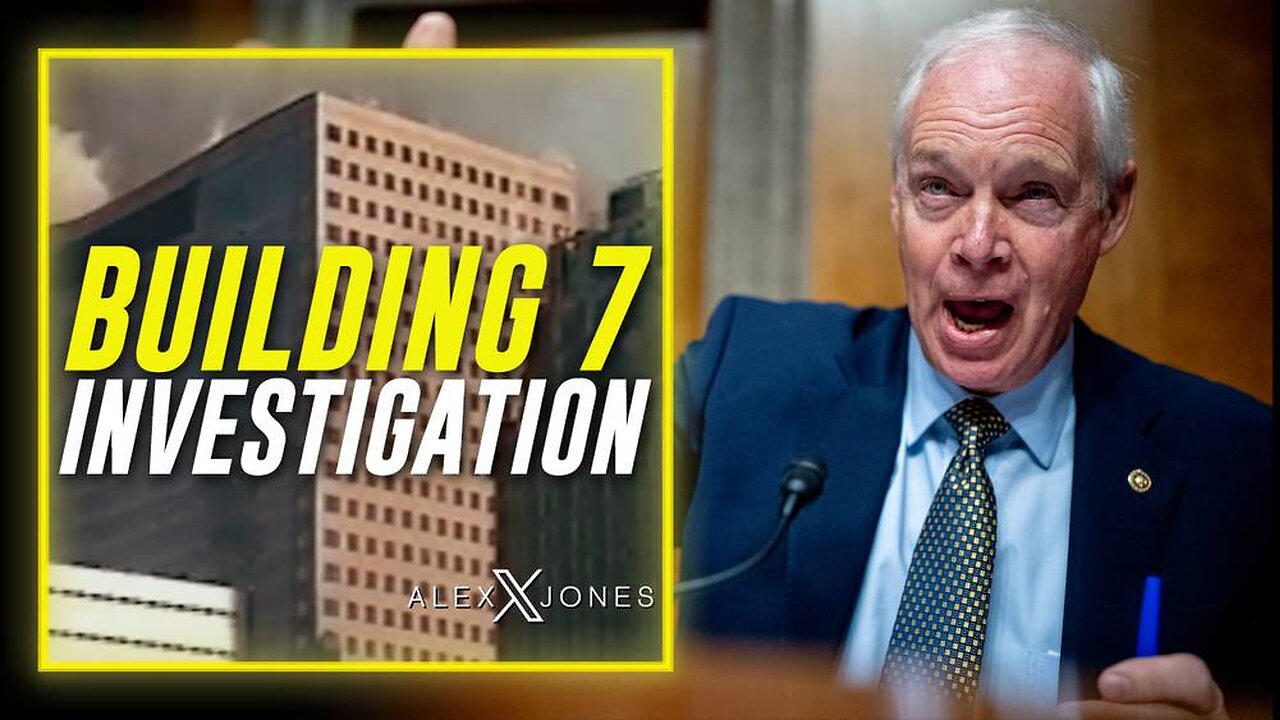 GLOBAL BOMBSHELL: The Republican-Led US Senate To Officially Investigate The Controlled Demolition Of Building 7 On 9/11