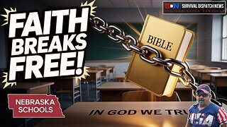 Can Nebraska ACTUALLY Control Christian Values in Schools? EP481