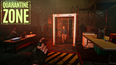 Zombie Border Patrol | Quarantine Zone The Last Check Demo