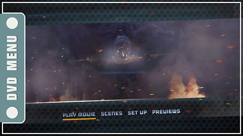 Altitude - DVD Menu
