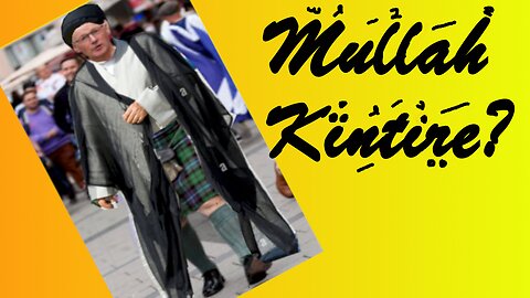 How Deep Is Iran Into Scottish Politics?