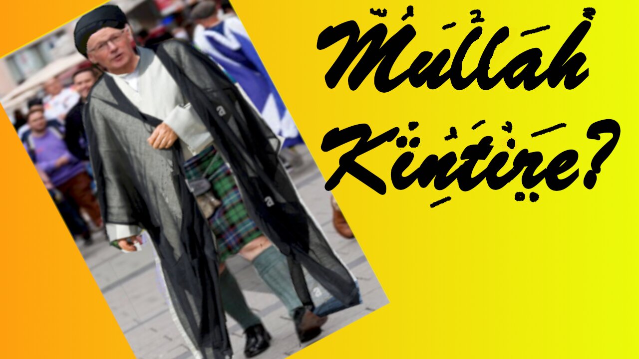 How Deep Is Iran Into Scottish Politics?
