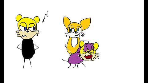 Bad Fanfiction Reading: Mina's Hungry for Prower