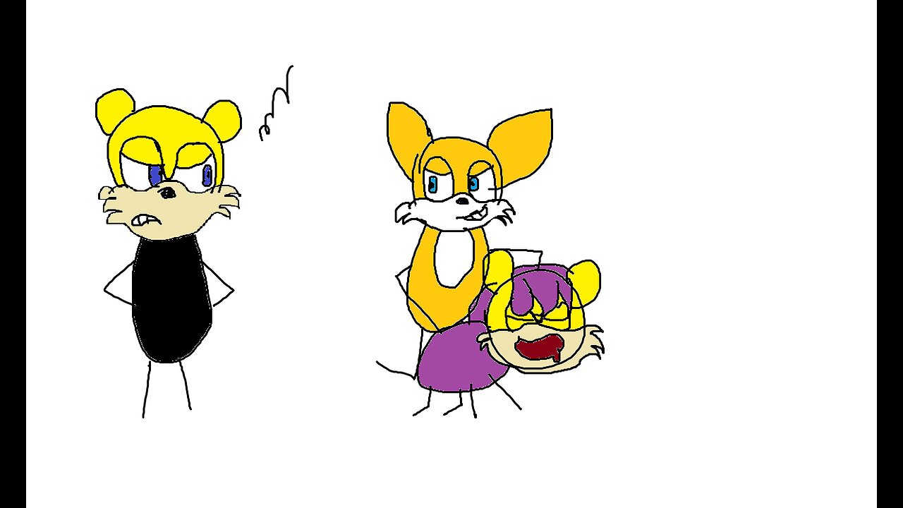 Bad Fanfiction Reading: Mina's Hungry for Prower