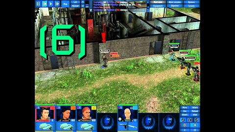 UFO: Aftershock (ShadoWarrior's Weapon Rebalance mod) - Walkthrough/Videonávod - 6 [EN/CZ]