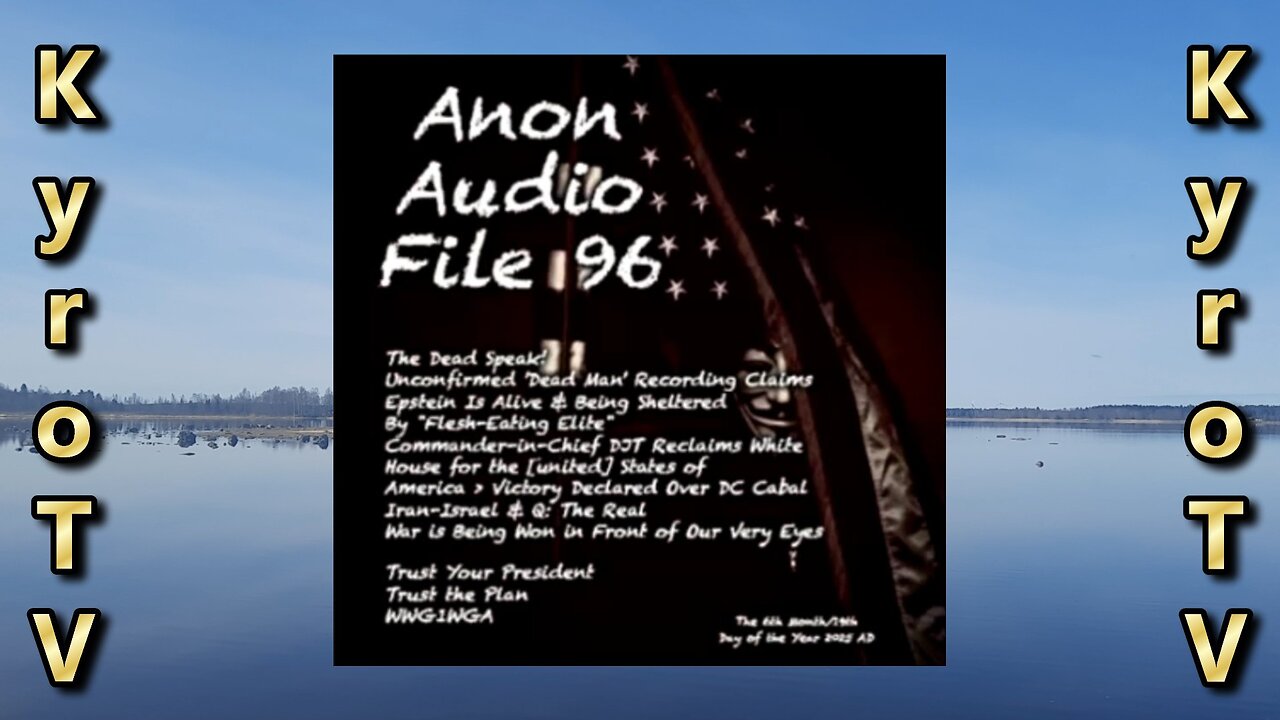 SGAnon - Audio File 96 (suomenkielinen tekstitys)