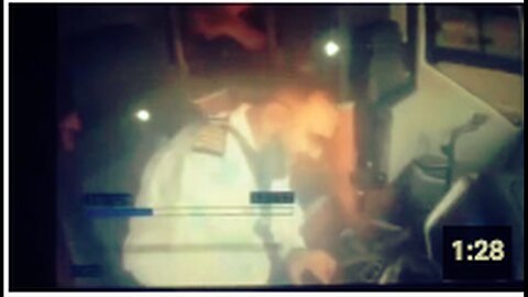 "Cardiac Arrest Strikes Bus Driver"